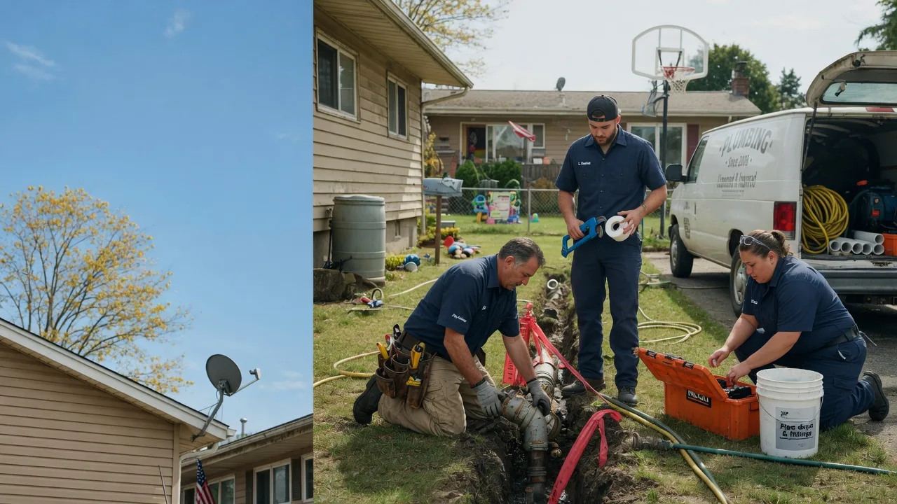 Garbage Disposal Replacement in Webster, SD near me